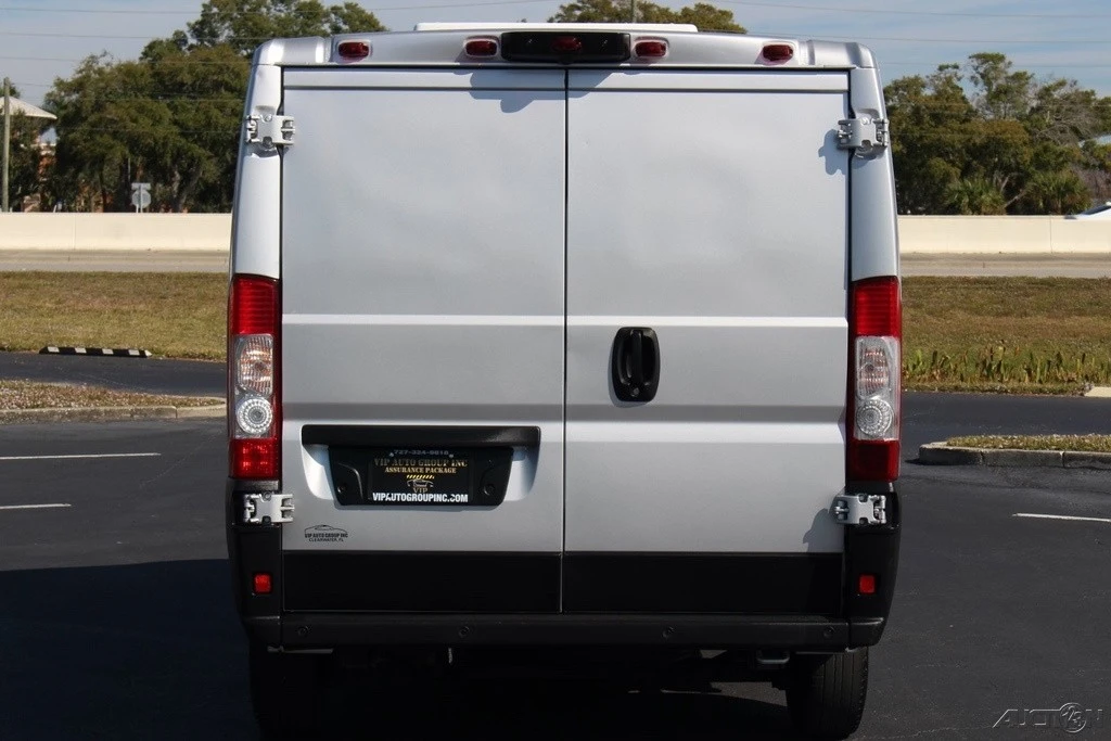 2021 Ram ProMaster - Image 11 of 21