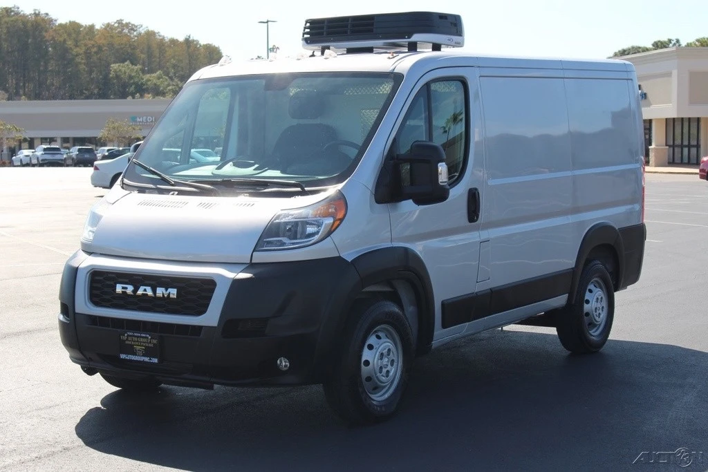 2021 Ram ProMaster - Image 3 of 21