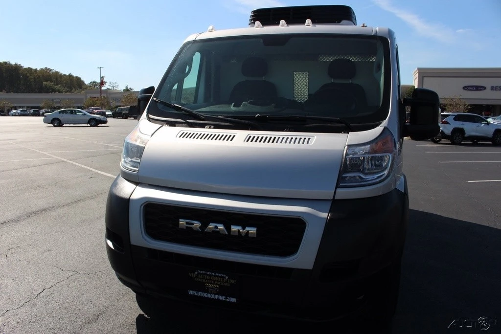 2021 Ram ProMaster - Image 18 of 21
