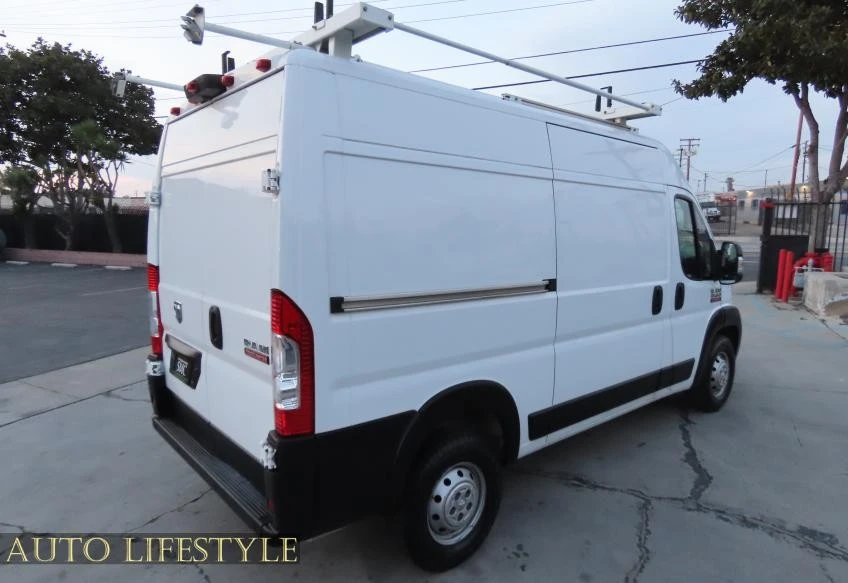 2021 Ram ProMaster - Image 8 of 21