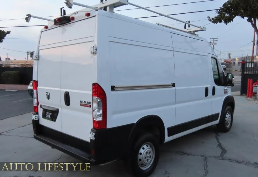2021 Ram ProMaster - Image 6 of 21