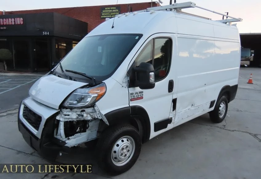 2021 Ram ProMaster - Image 2 of 21