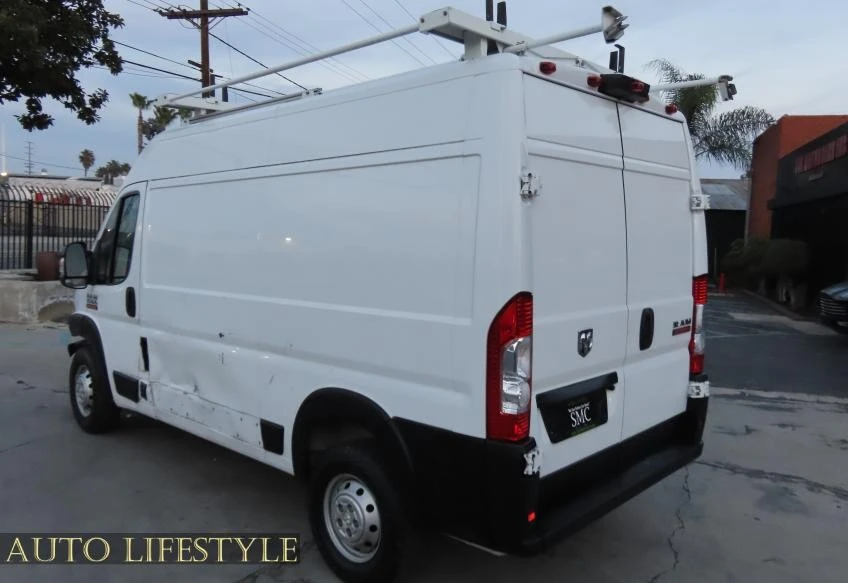 2021 Ram ProMaster - Image 7 of 21
