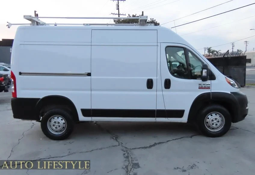 2021 Ram ProMaster - Image 10 of 21