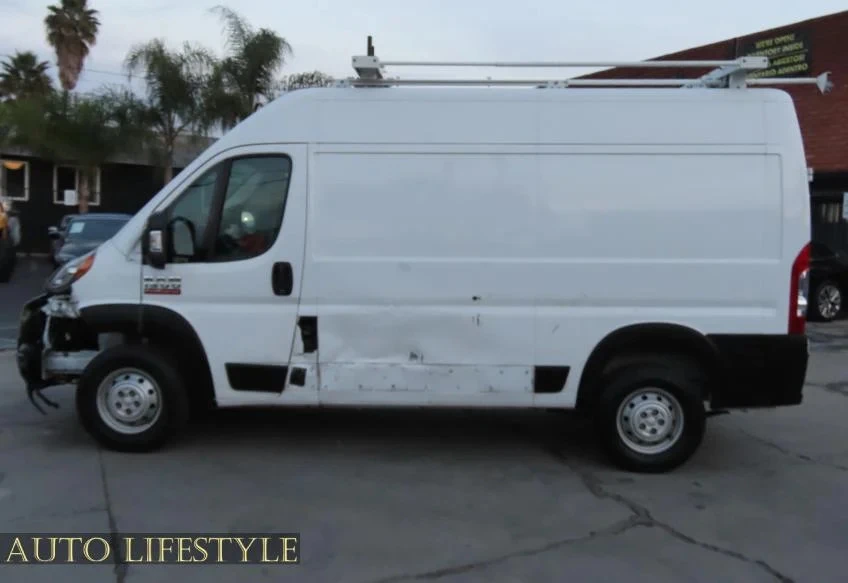 2021 Ram ProMaster - Image 9 of 21