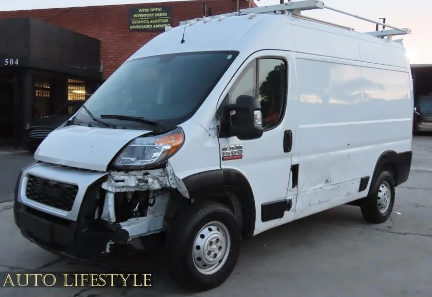 2021 Ram ProMaster - Image 4 of 21
