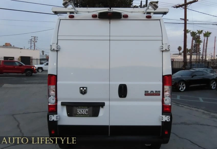2021 Ram ProMaster - Image 12 of 21