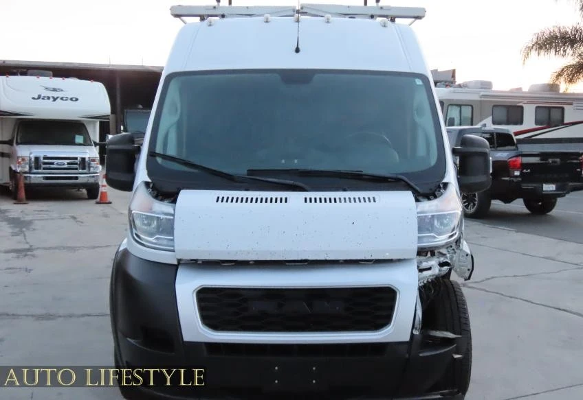 2021 Ram ProMaster - Image 11 of 21