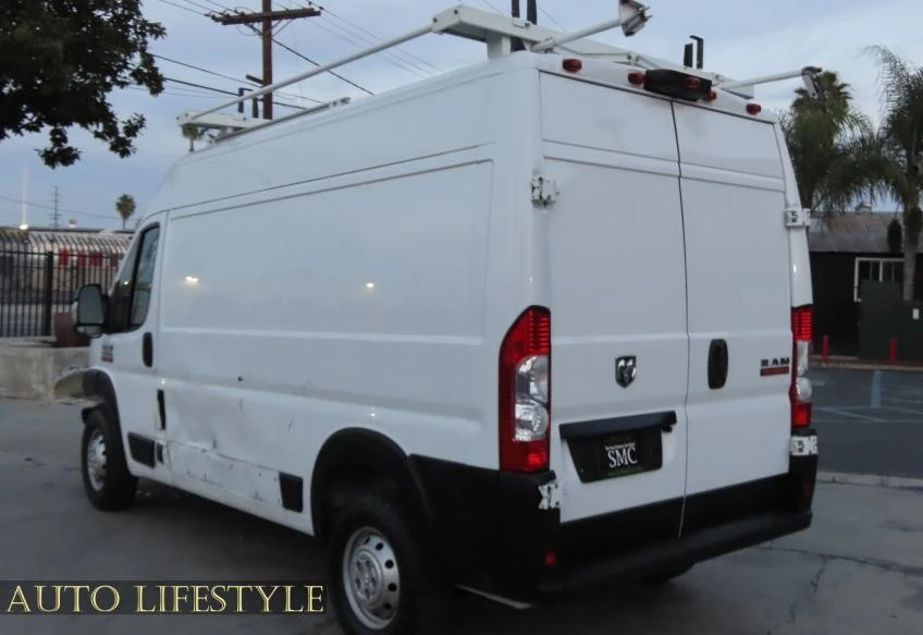 2021 Ram ProMaster - Image 5 of 21