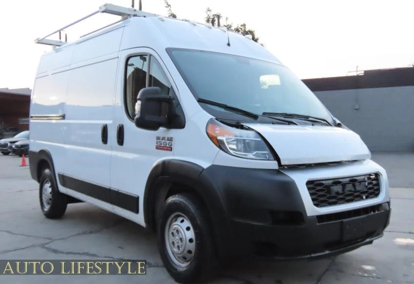 2021 Ram ProMaster - Image 3 of 21