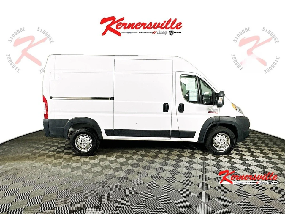 2021 Ram ProMaster - Image 8 of 21