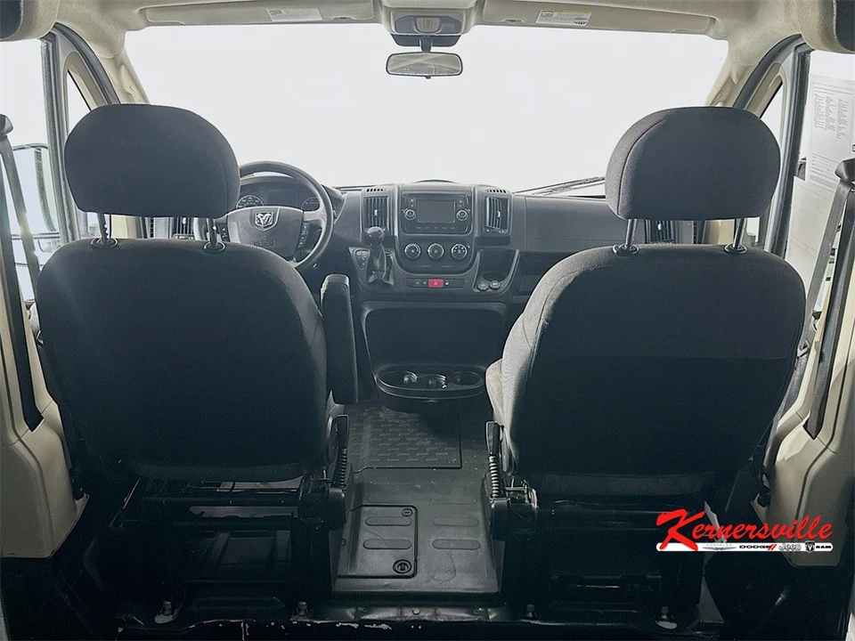 2021 Ram ProMaster - Image 21 of 21