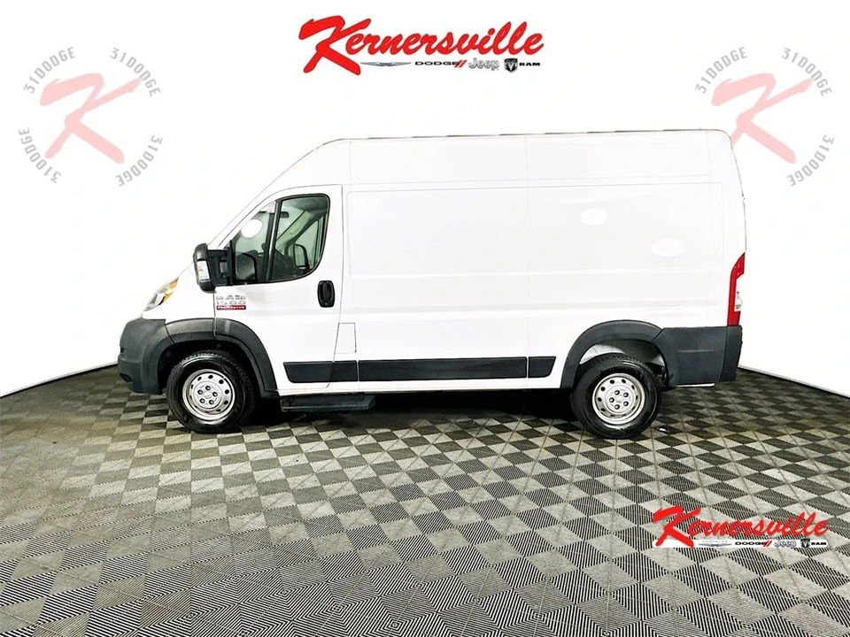 2021 Ram ProMaster - Image 4 of 21