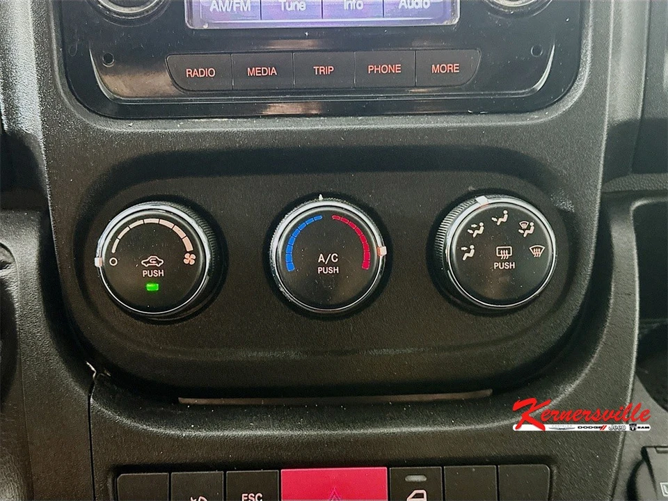 2021 Ram ProMaster - Image 18 of 21