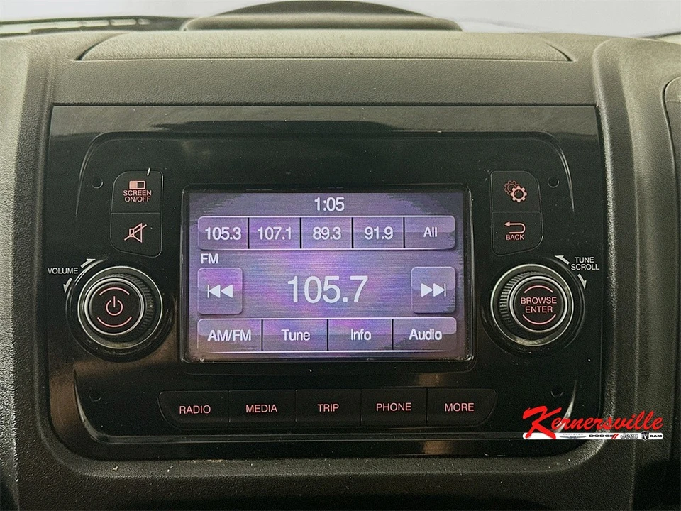 2021 Ram ProMaster - Image 17 of 21