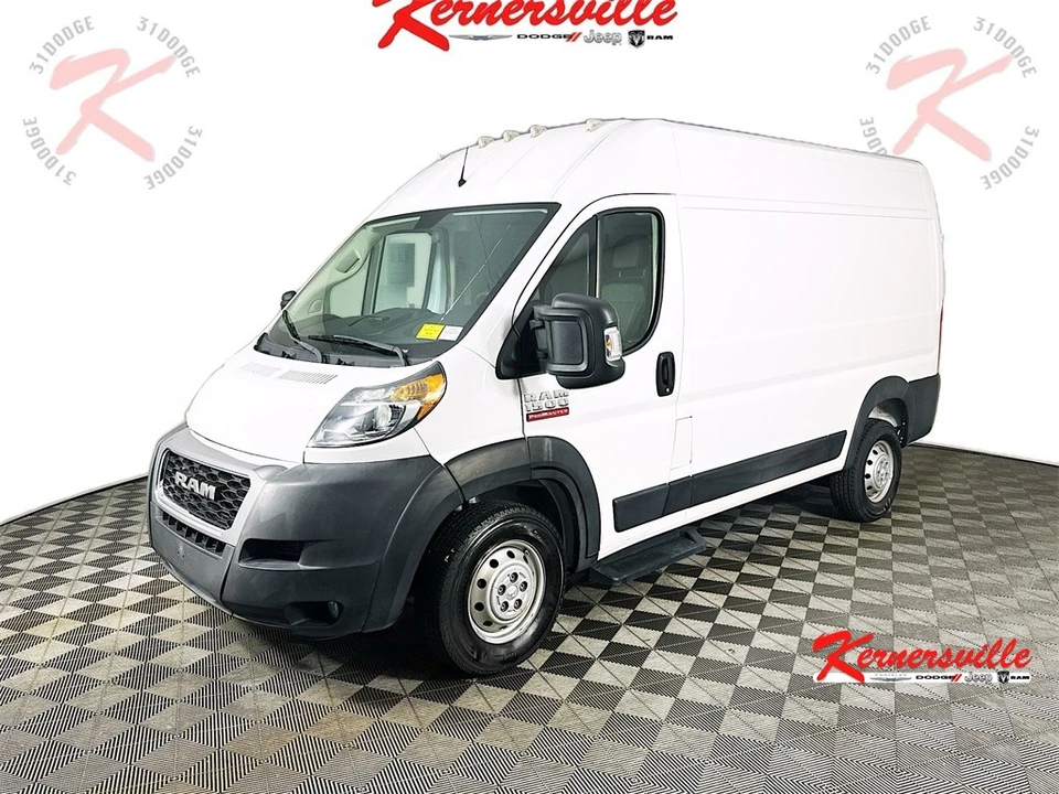 2021 Ram ProMaster - Image 3 of 21