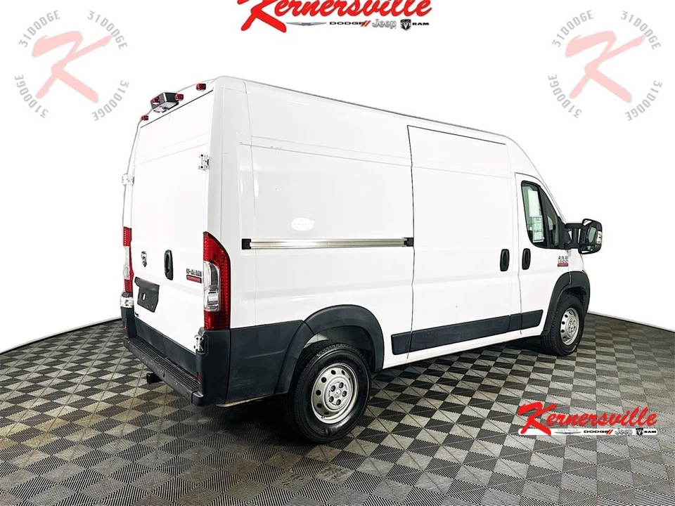 2021 Ram ProMaster - Image 7 of 21
