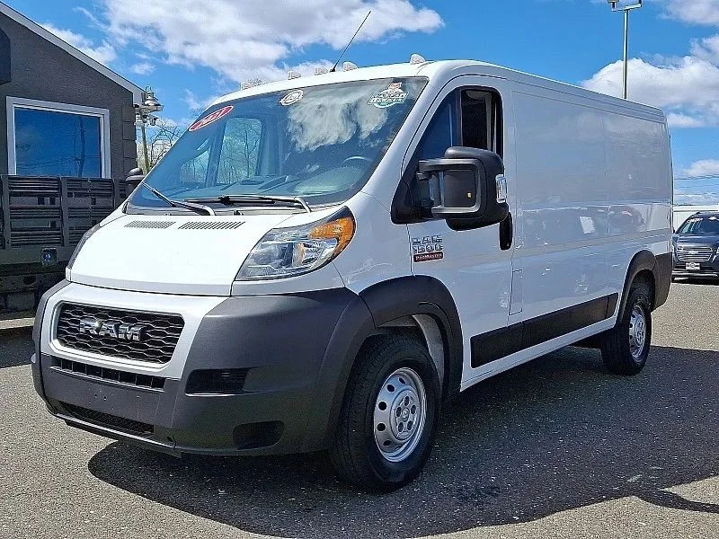 2021 Ram ProMaster - Image 4 of 12