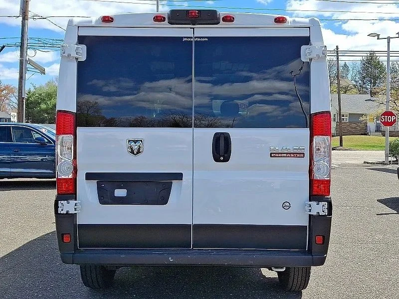 2021 Ram ProMaster - Image 6 of 12