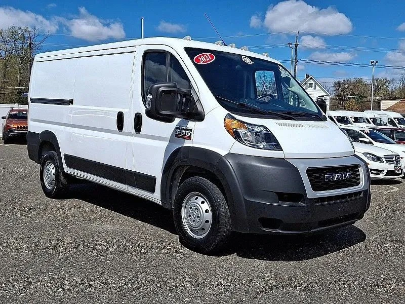 2021 Ram ProMaster - Image 2 of 12