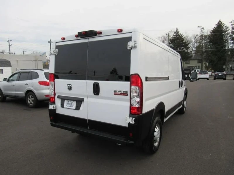 2021 Ram ProMaster - Image 11 of 12