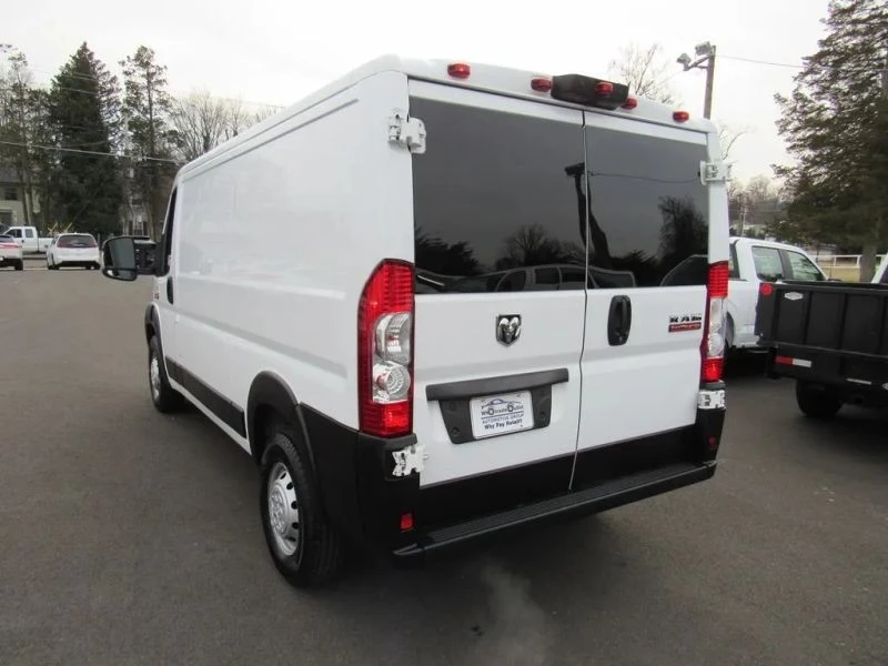 2021 Ram ProMaster - Image 8 of 12