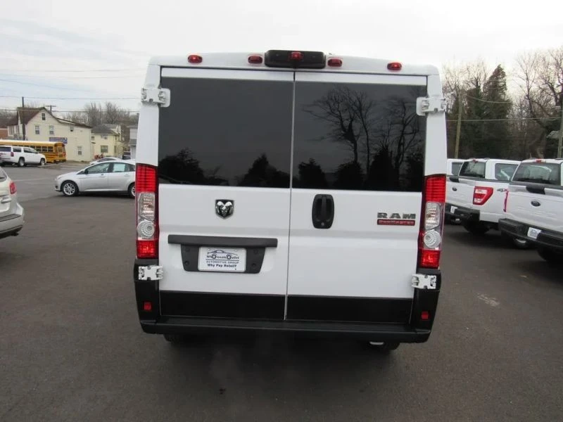 2021 Ram ProMaster - Image 9 of 12