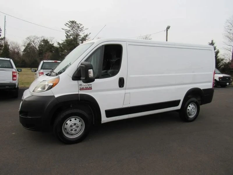 2021 Ram ProMaster - Image 6 of 12