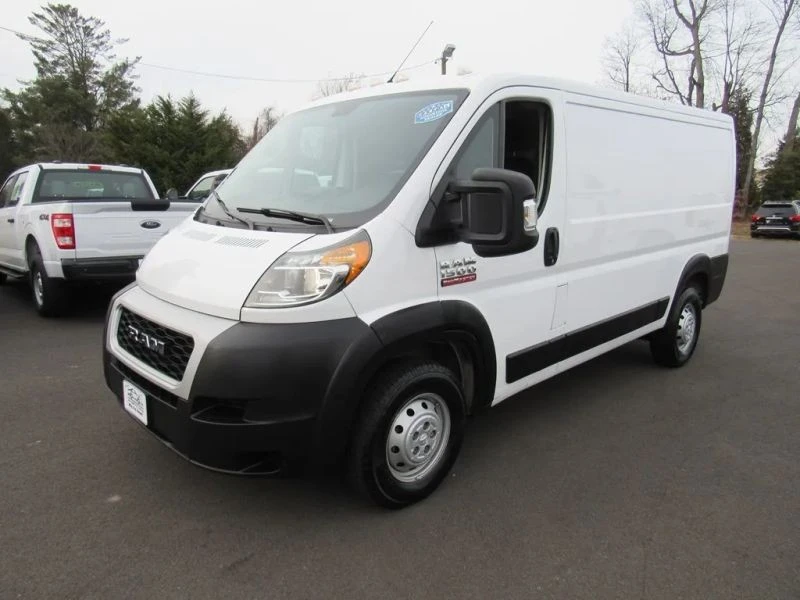 2021 Ram ProMaster - Image 3 of 12