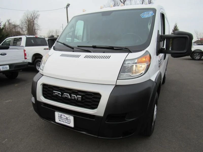 2021 Ram ProMaster - Image 2 of 12