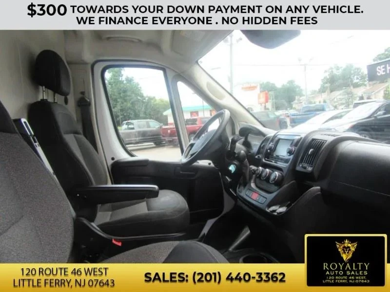 2021 Ram ProMaster - Image 12 of 12