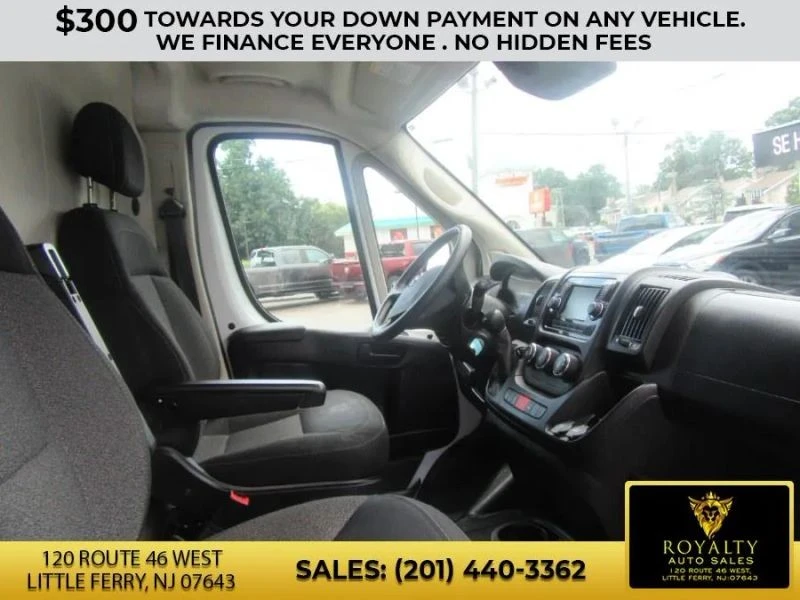 2021 Ram ProMaster - Image 12 of 12