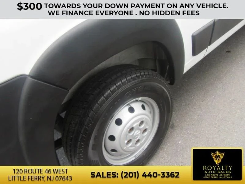 2021 Ram ProMaster - Image 9 of 12