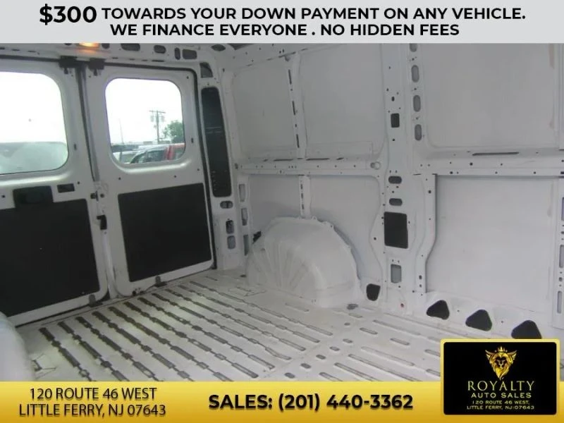 2021 Ram ProMaster - Image 10 of 12