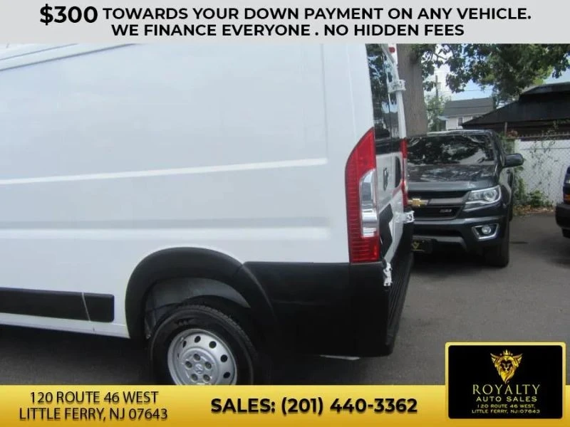 2021 Ram ProMaster - Image 5 of 12
