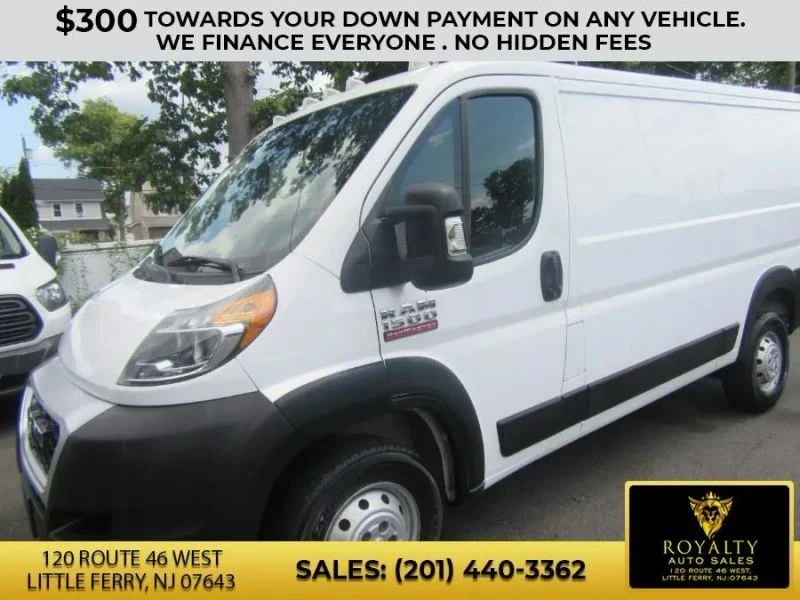 2021 Ram ProMaster - Image 2 of 12