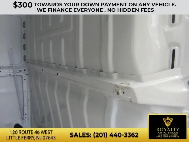 2021 Ram ProMaster - Image 11 of 12