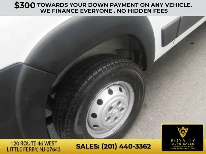 2021 Ram ProMaster - Image 9 of 12
