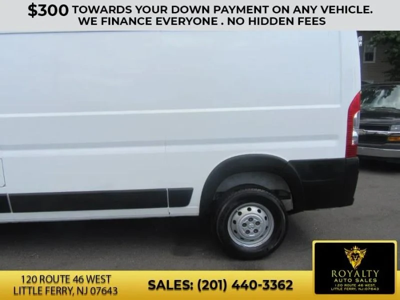 2021 Ram ProMaster - Image 4 of 12