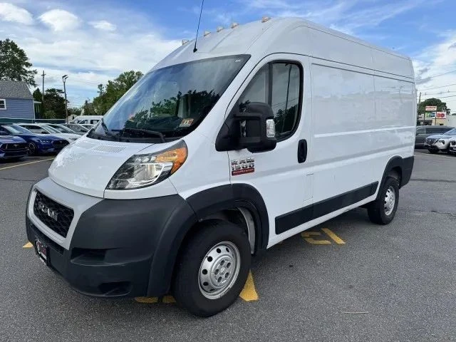 2021 Ram ProMaster - Image 3 of 12