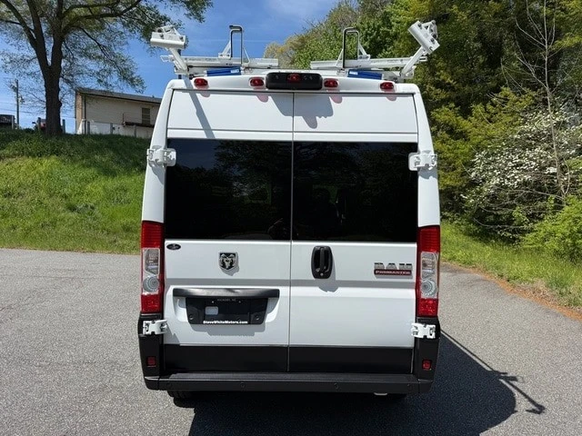 2021 Ram ProMaster - Image 9 of 21