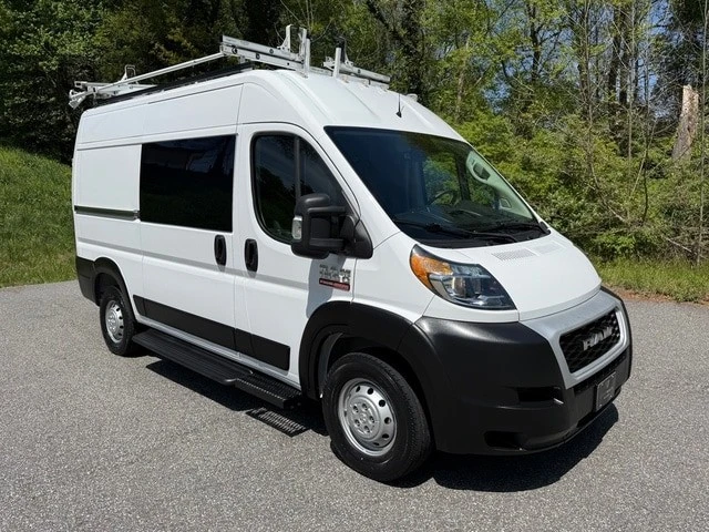 2021 Ram ProMaster - Image 4 of 21