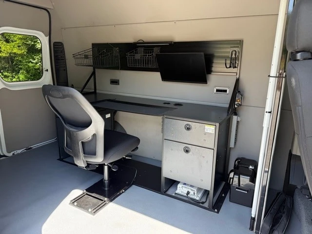 2021 Ram ProMaster - Image 8 of 21