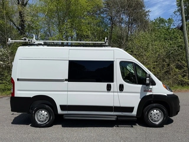 2021 Ram ProMaster - Image 5 of 21