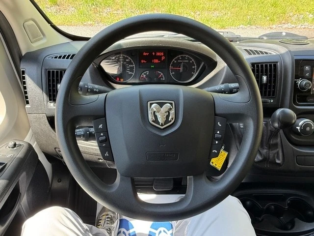 2021 Ram ProMaster - Image 19 of 21