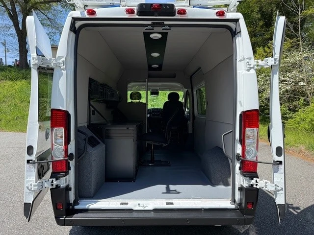 2021 Ram ProMaster - Image 10 of 21