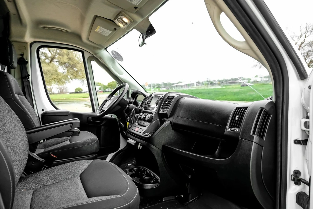 2021 Ram ProMaster - Image 10 of 21