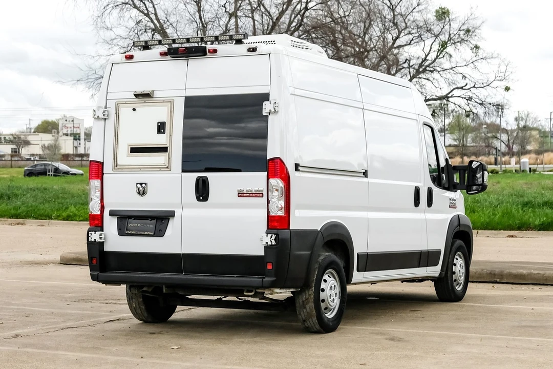2021 Ram ProMaster - Image 7 of 21
