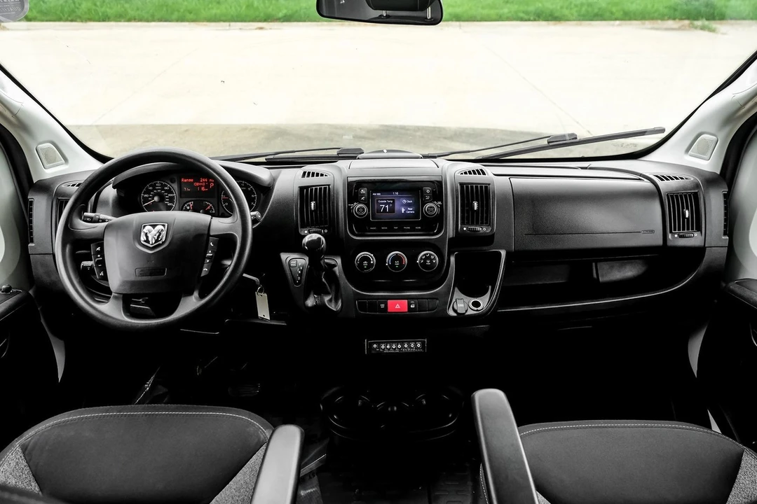 2021 Ram ProMaster - Image 11 of 21