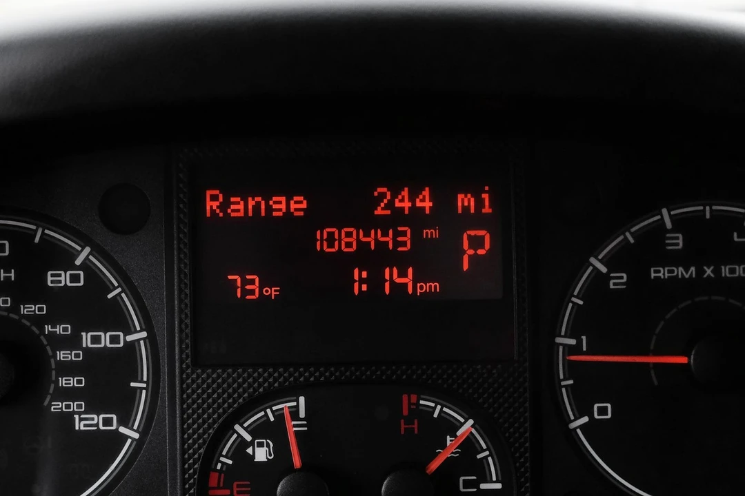 2021 Ram ProMaster - Image 16 of 21